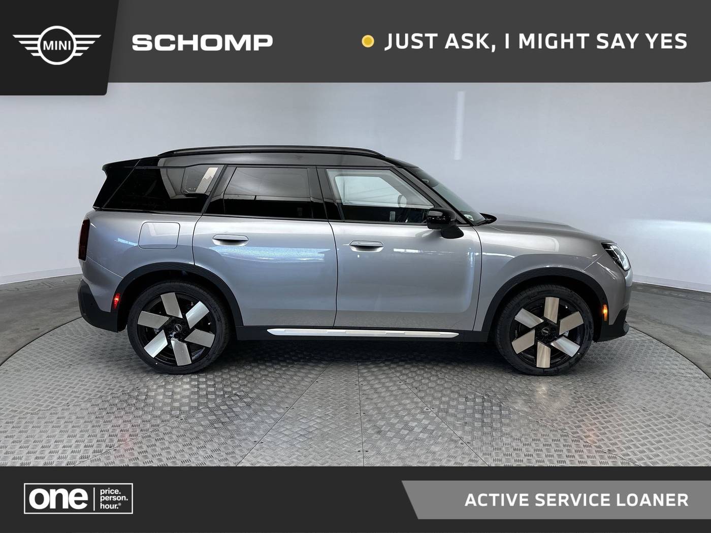 2025 MINI Countryman S — SUV — 31 mi — Highlands Ranch, CO