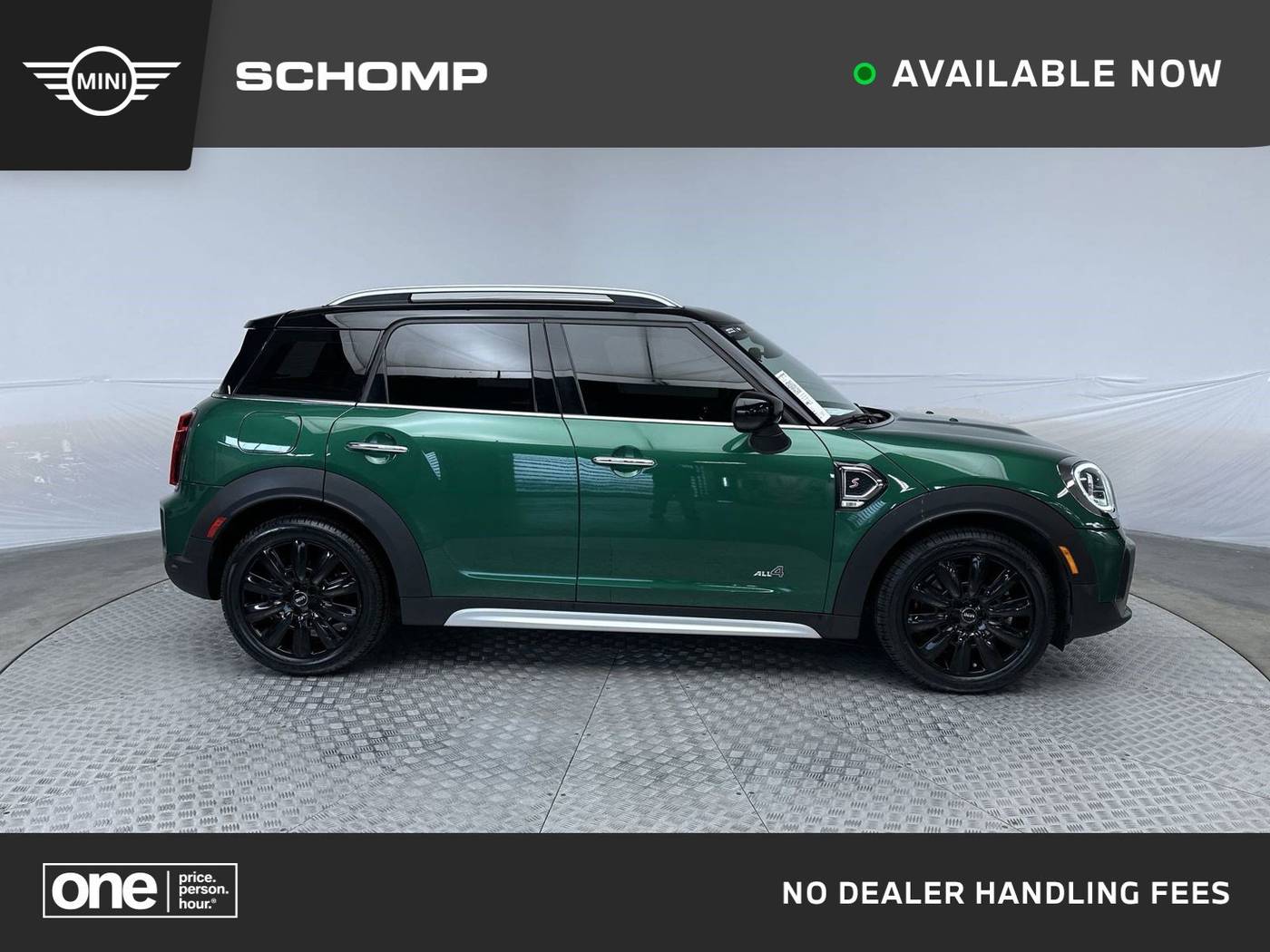 2022 MINI Countryman Cooper S — SUV — 26,964 mi — Highlands Ranch, CO