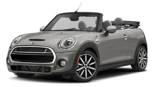 2018 MINI Convertible Cooper S — Convertible — 29,017 mi — Highlands Ranch, CO