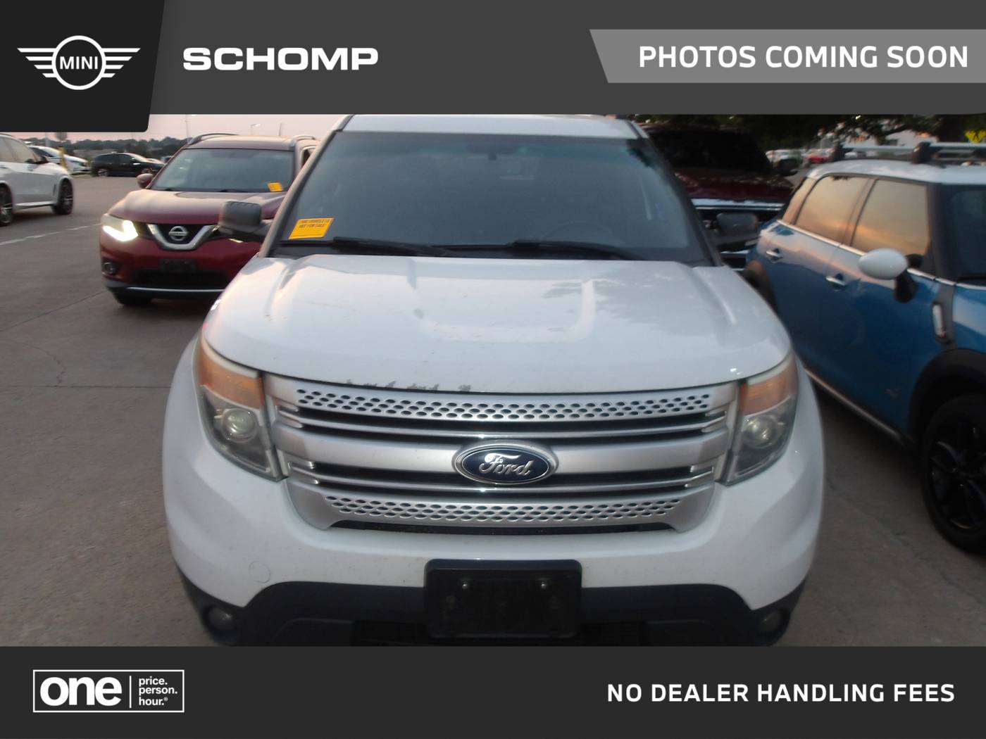 2013 Ford Explorer XLT — SUV — 179,256 mi — Highlands Ranch, CO