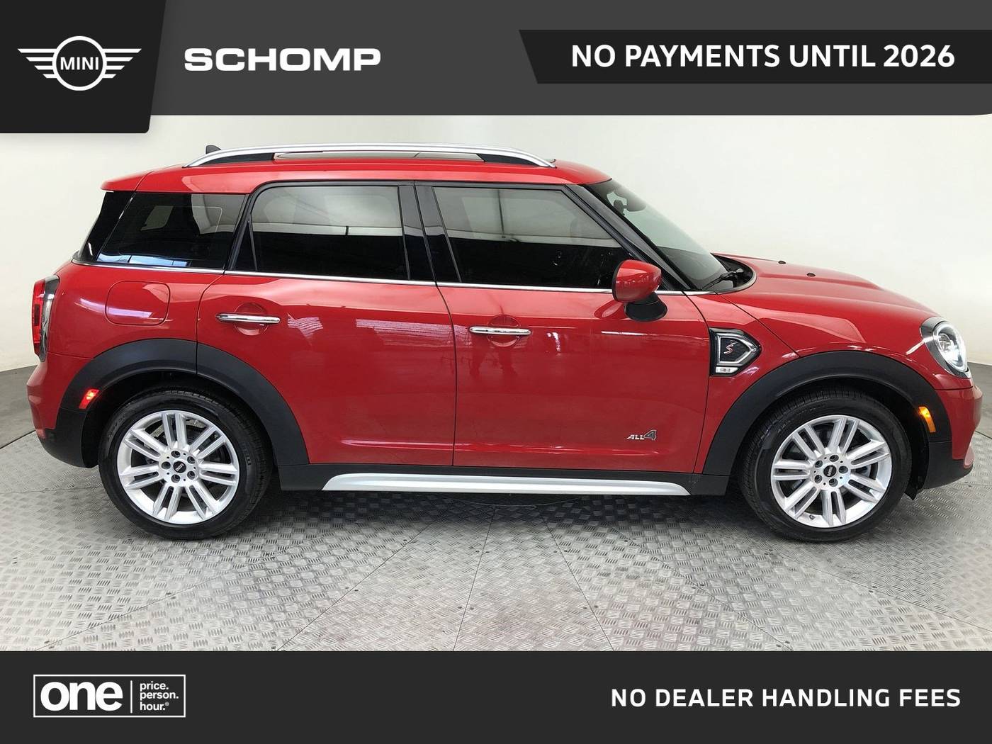 2020 MINI Countryman Cooper S — SUV — 82,942 mi — Highlands Ranch, CO