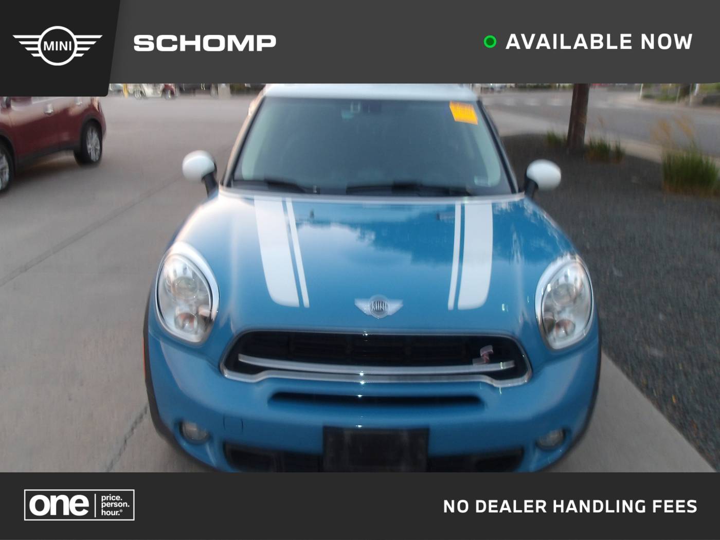 2016 MINI Countryman Cooper S ALL4 — SUV — 79,992 mi — Highlands Ranch, CO