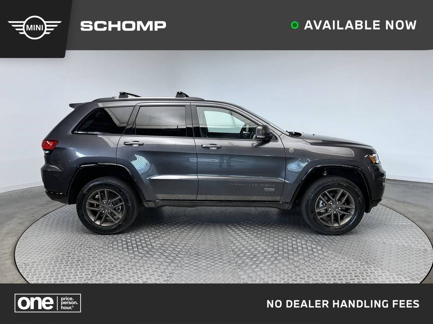 2016 Jeep Grand Cherokee Limited Anniversary — SUV — 57,662 mi — Highlands Ranch, CO