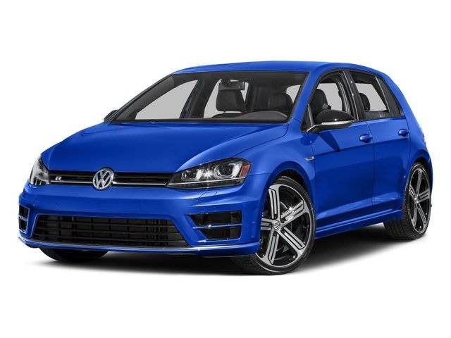 2017 Volkswagen Golf R Base — Hatchback — 53,716 mi — Highlands Ranch, CO
