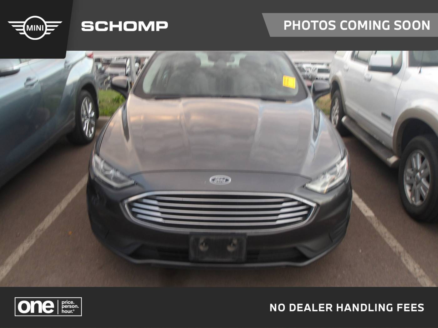 2019 Ford Fusion SE — Sedan — 98,325 mi — Highlands Ranch, CO