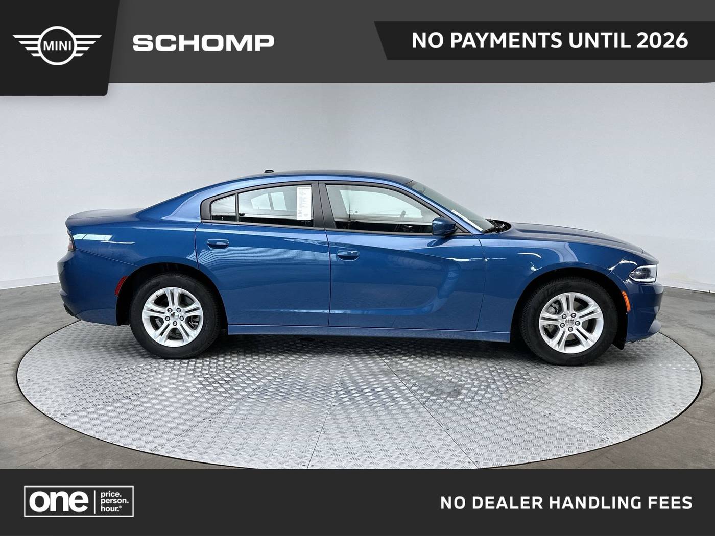 2022 Dodge Charger SXT — Sedan — 53,540 mi — Highlands Ranch, CO