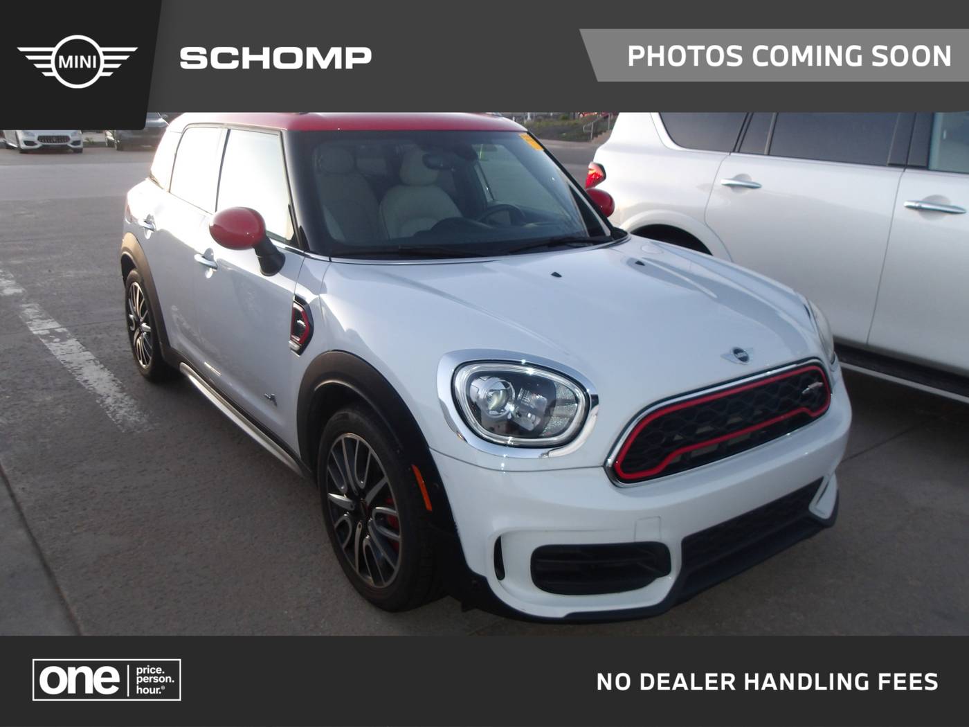 2018 MINI Countryman John Cooper Works — SUV — 54,319 mi — Highlands Ranch, CO