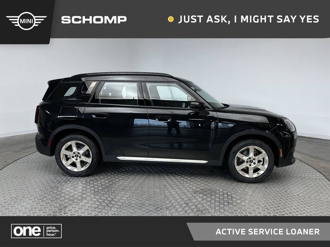 2025 MINI Countryman S — SUV — 6 mi — Highlands Ranch, CO