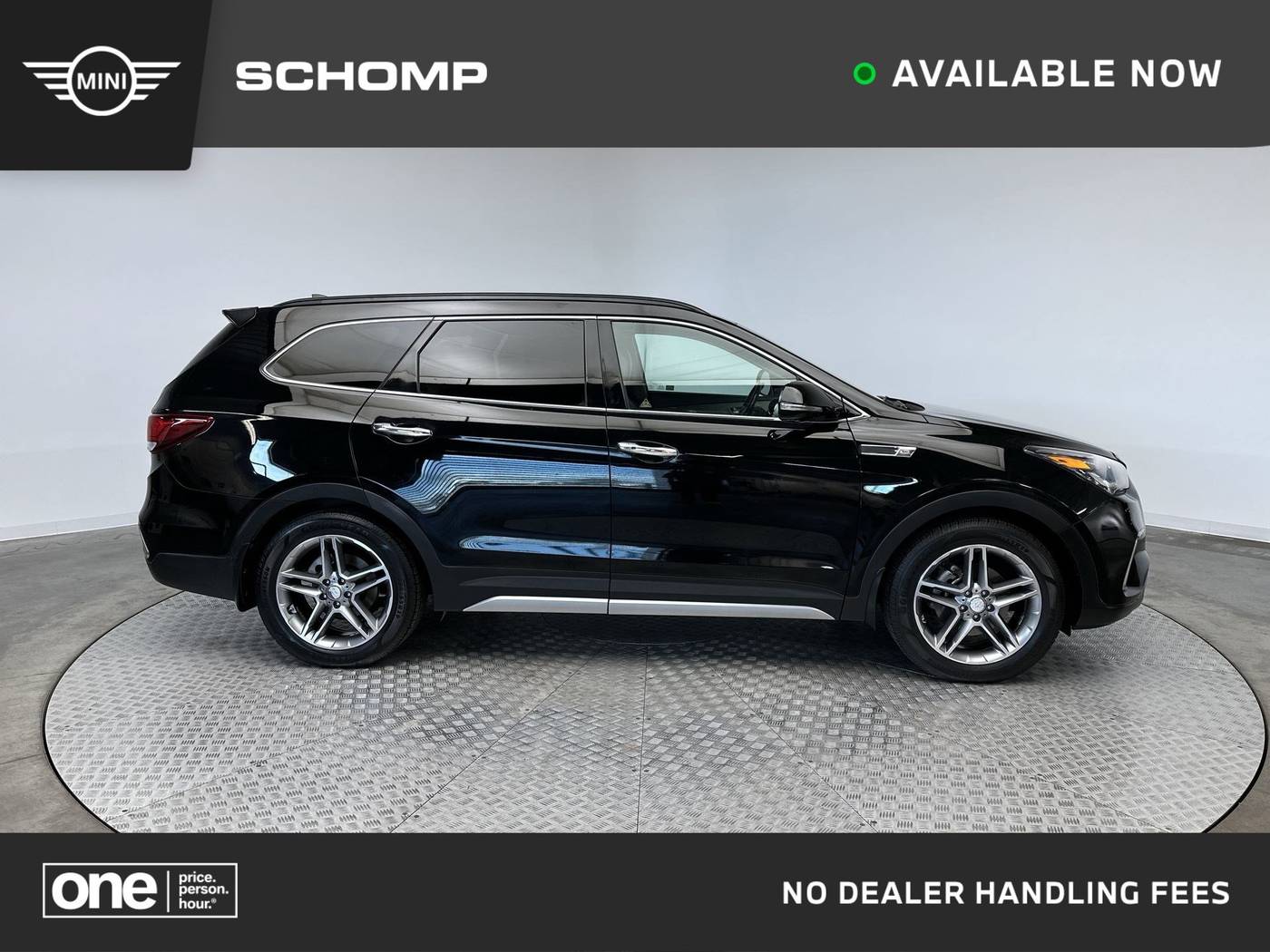 2017 Hyundai Santa Fe Limited Ultimate — SUV — 150,263 mi — Highlands Ranch, CO