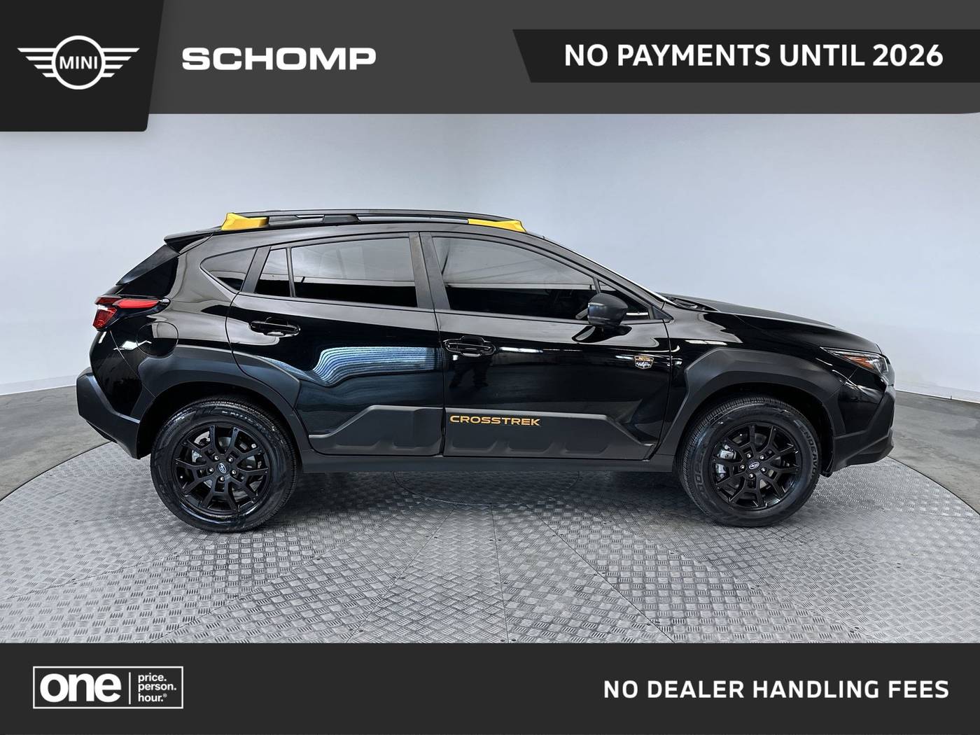 2024 Subaru Crosstrek Wilderness — SUV — 38,575 mi — Highlands Ranch, CO