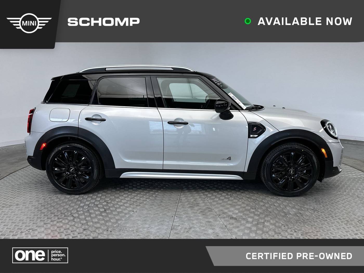 2022 MINI Countryman Cooper S — SUV — 15,342 mi — Highlands Ranch, CO