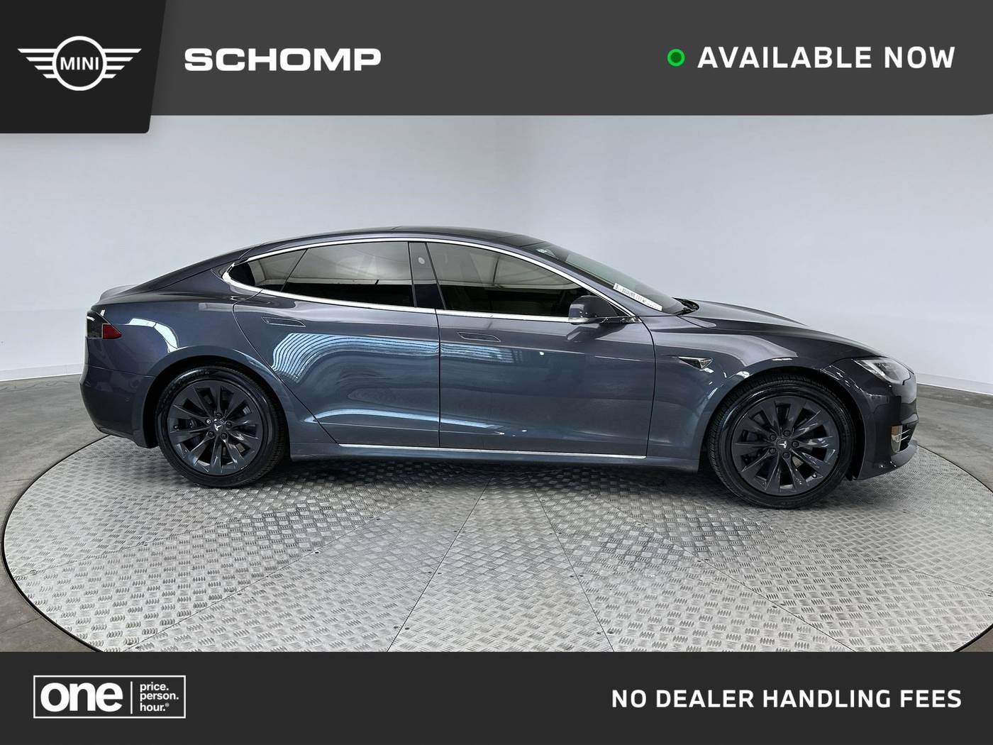 2018 Tesla Model S 75D — Hatchback — 51,545 mi — Highlands Ranch, CO