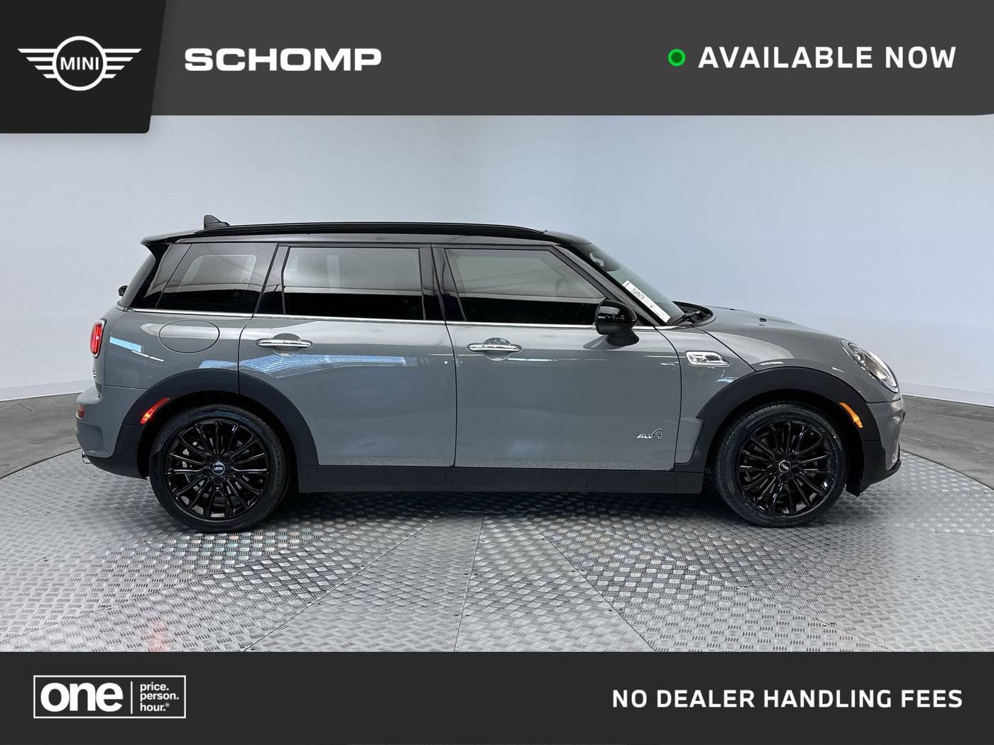 2019 MINI Clubman Cooper S — Wagon — 14,210 mi — Highlands Ranch, CO