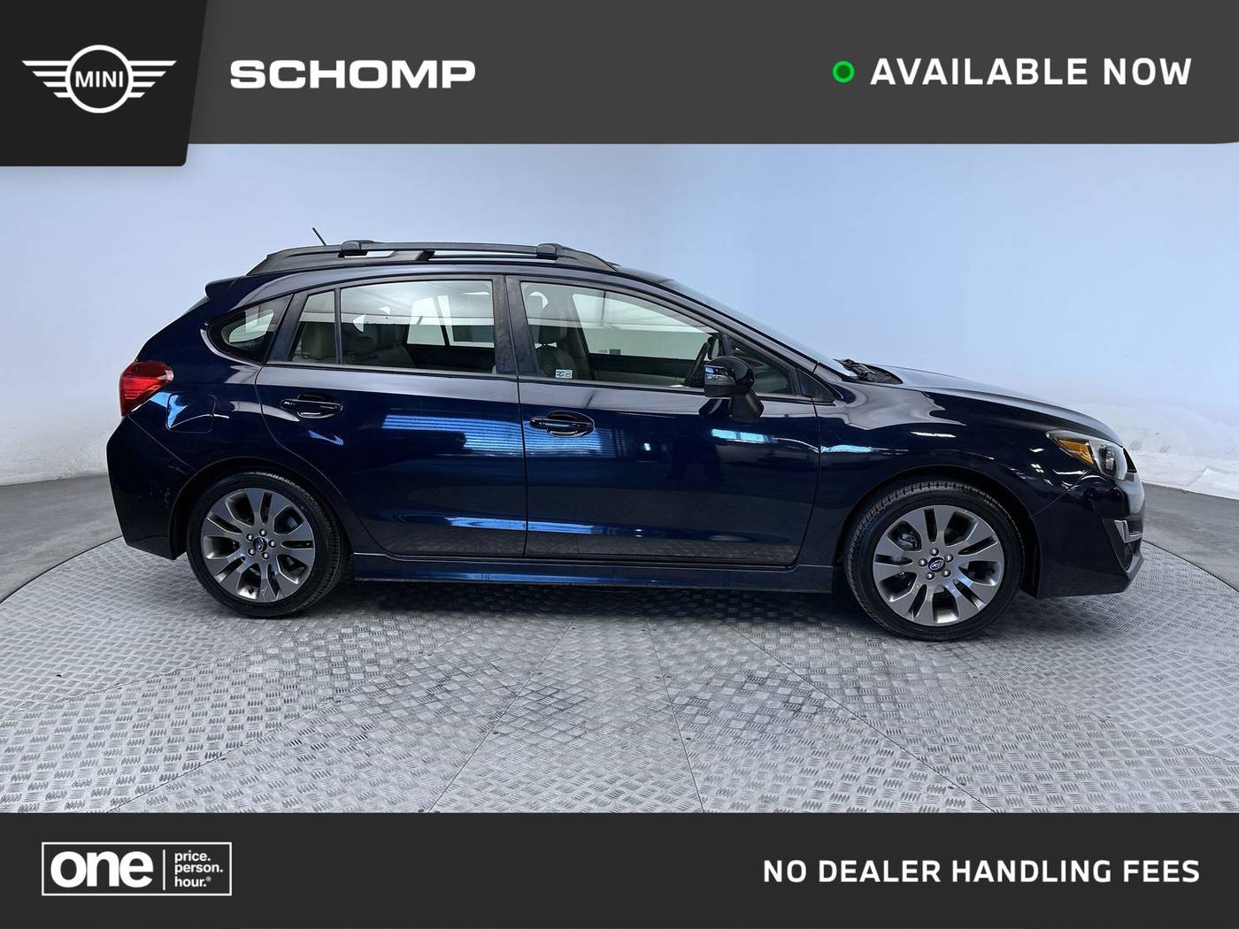 2015 Subaru Impreza 2.0i Sport Limited — Wagon — 149,050 mi — Highlands Ranch, CO