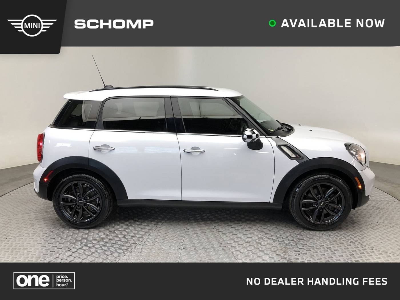 2012 MINI Countryman Cooper S — SUV — 76,376 mi — Highlands Ranch, CO