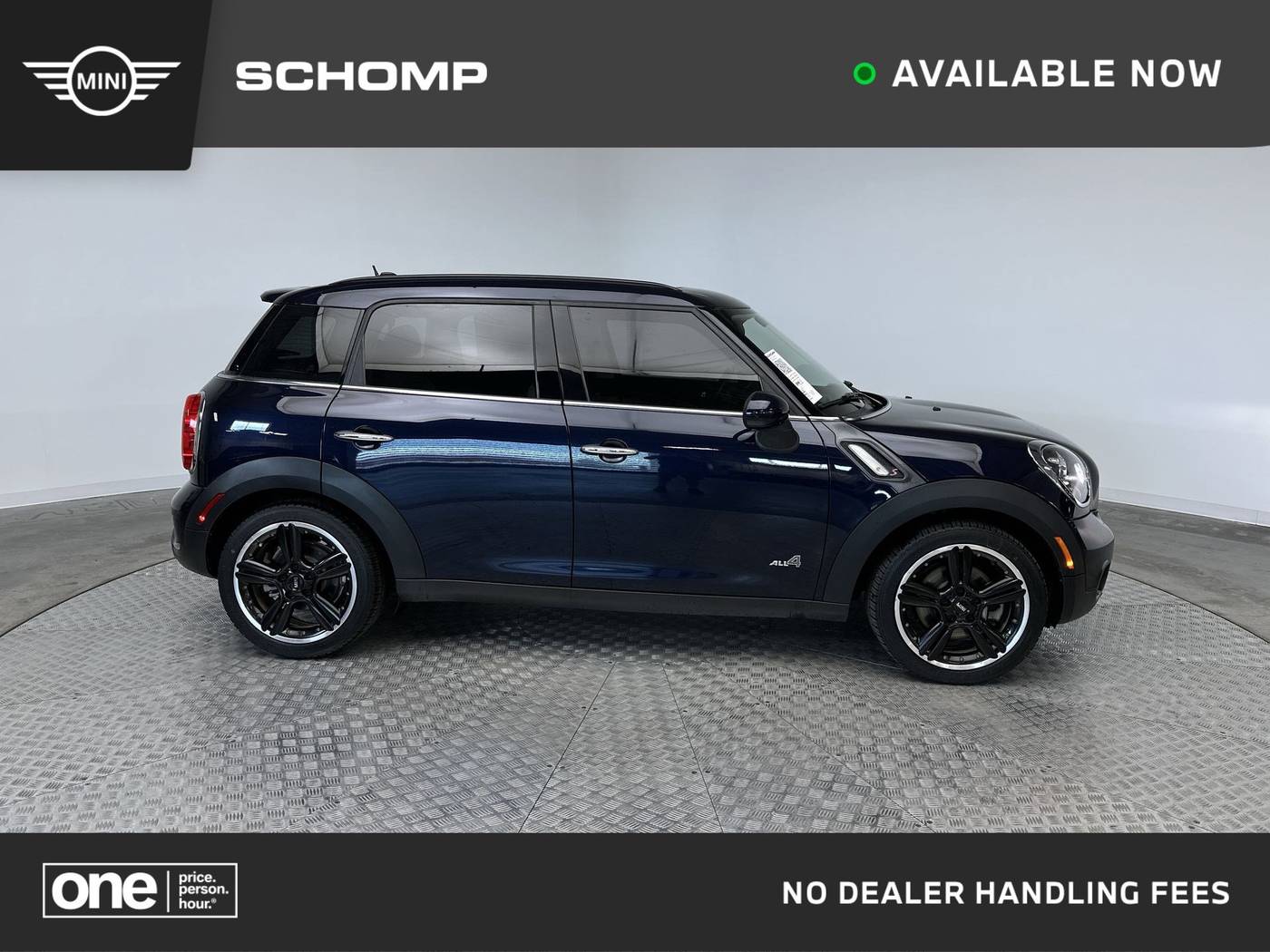 2014 MINI Countryman Cooper S ALL4 — SUV — 73,333 mi — Highlands Ranch, CO