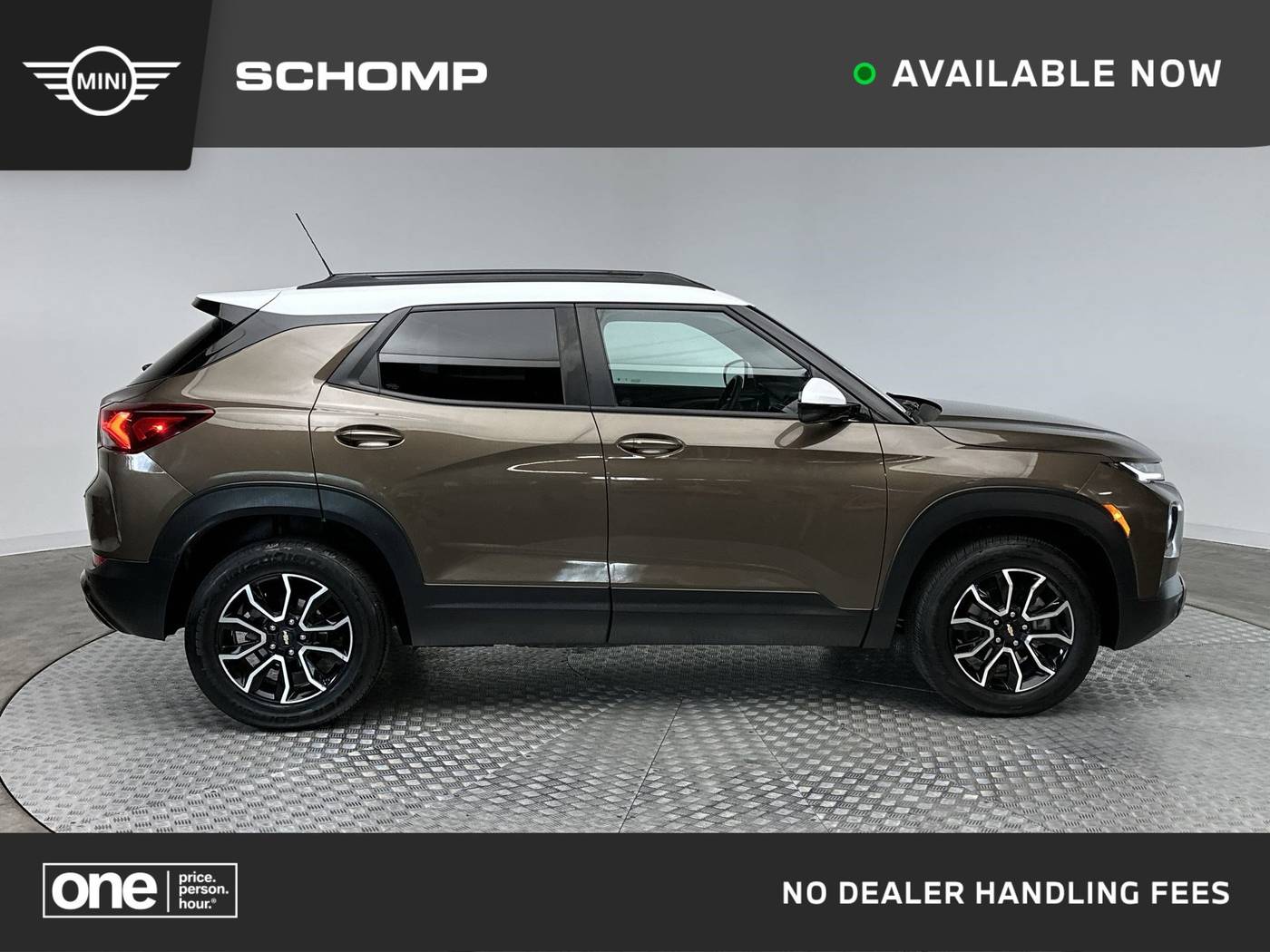 2022 Chevrolet Trailblazer ACTIV — SUV — 44,656 mi — Highlands Ranch, CO