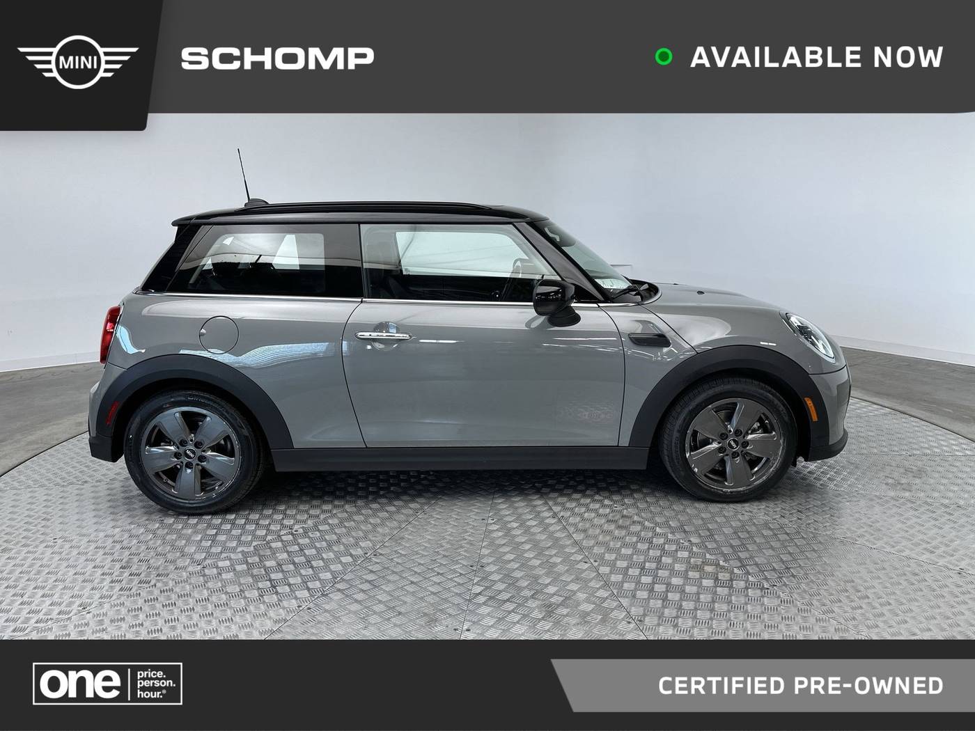 2023 MINI Hardtop Cooper Classic — Hatchback — 26,347 mi — Highlands Ranch, CO