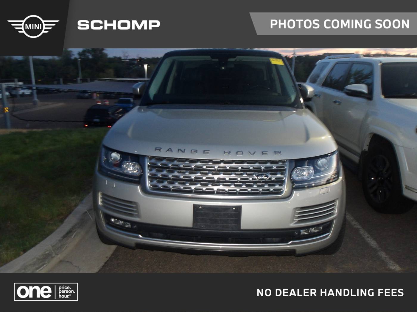 2013 Land Rover Range Rover HSE — SUV — 64,893 mi — Highlands Ranch, CO