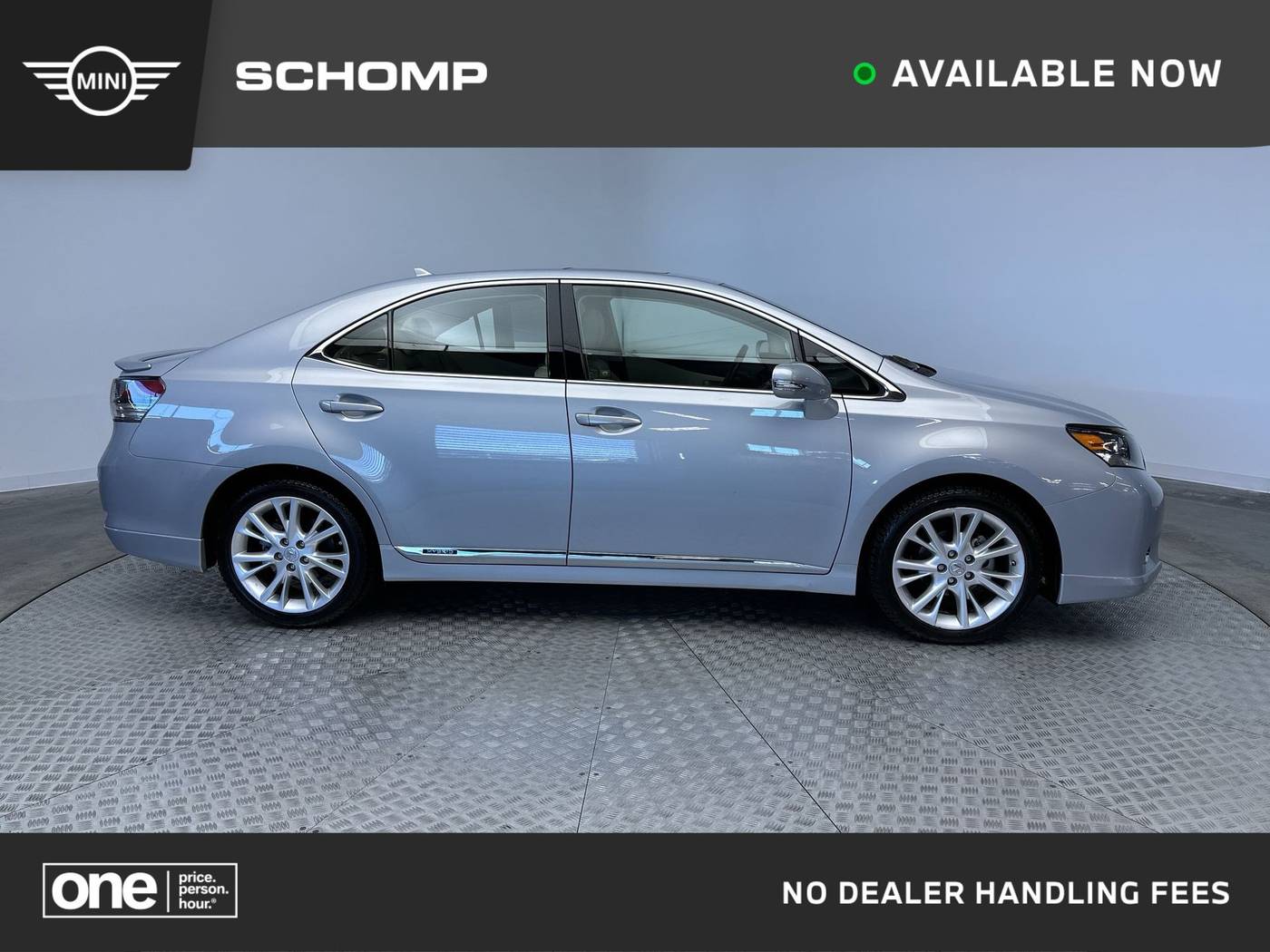 2010 Lexus HS HS 250h Premium — Sedan — 51,772 mi — Highlands Ranch, CO