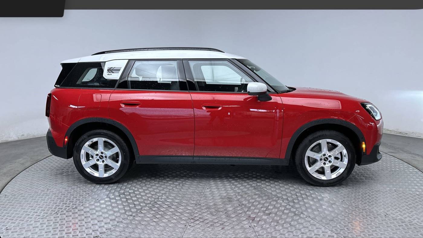 2025 MINI Countryman S — SUV — 27 mi — Highlands Ranch, CO