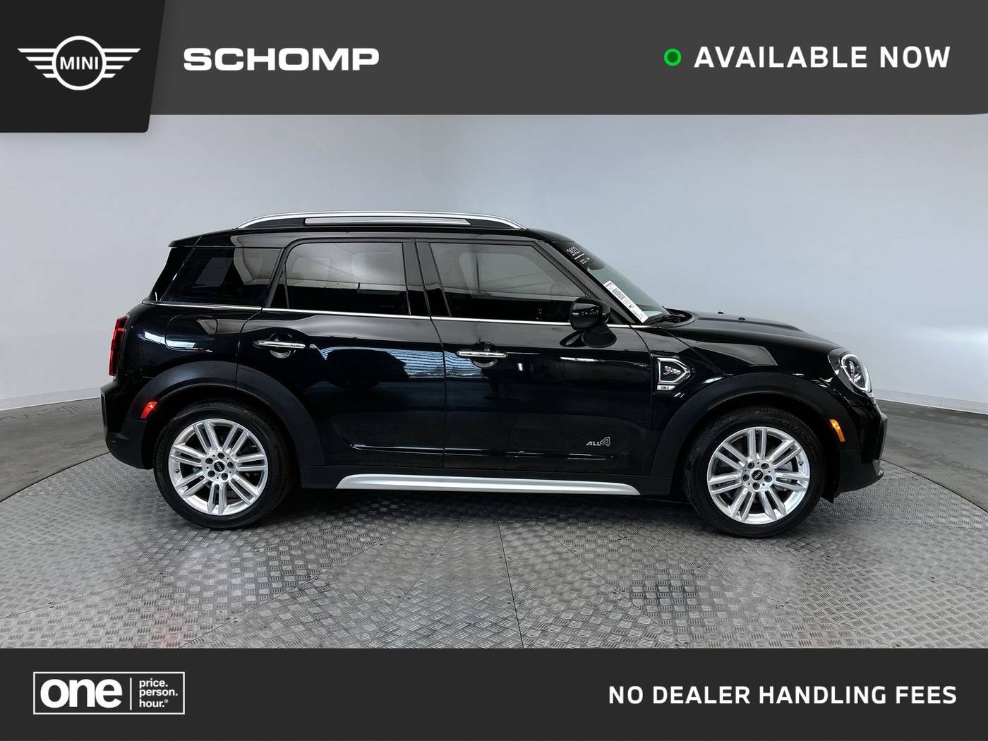 2023 MINI Countryman Cooper S — SUV — 11,367 mi — Highlands Ranch, CO