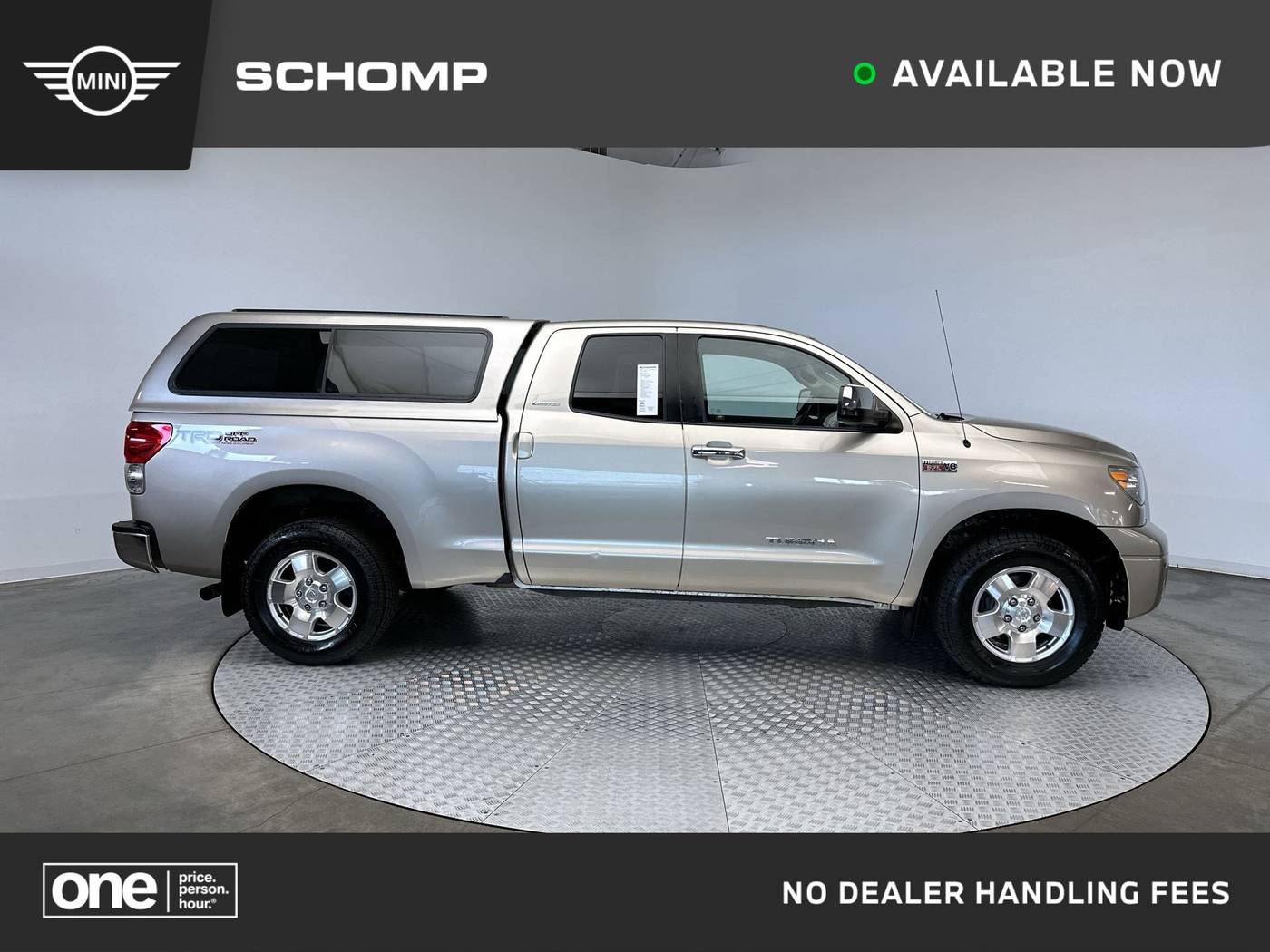 2008 Toyota Tundra Limited — Pickup Truck — 224,915 mi — Highlands Ranch, CO