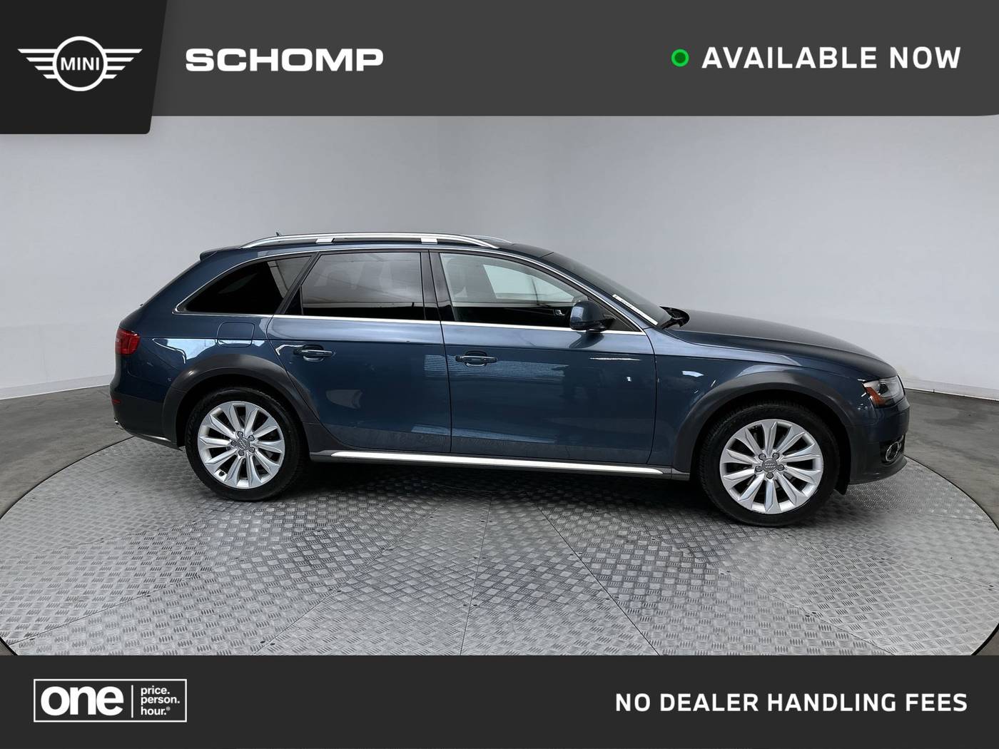 2016 Audi allroad Premium Plus — Wagon — 99,369 mi — Highlands Ranch, CO