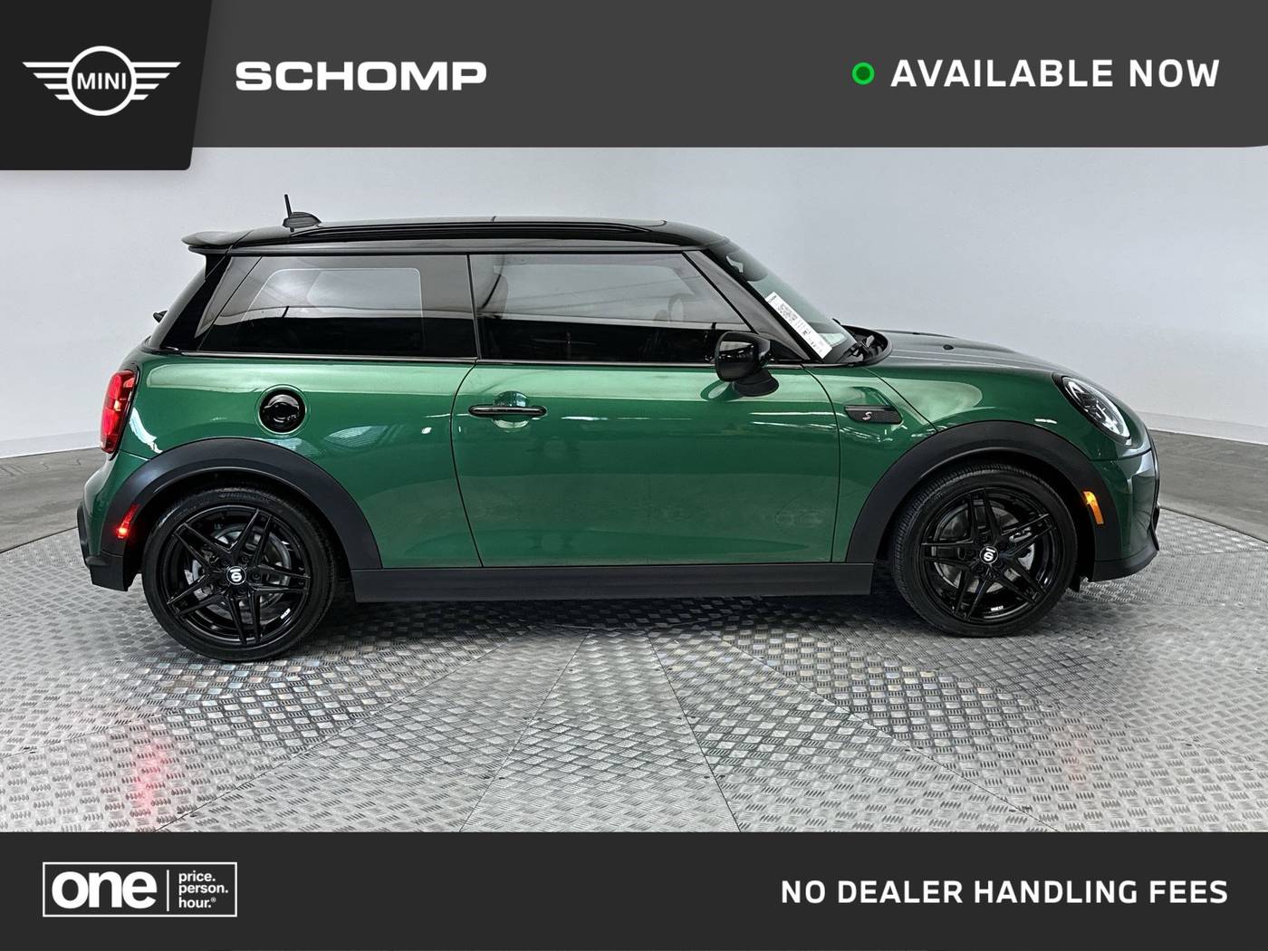 2022 MINI Hardtop Cooper S — Hatchback — 34,997 mi — Highlands Ranch, CO