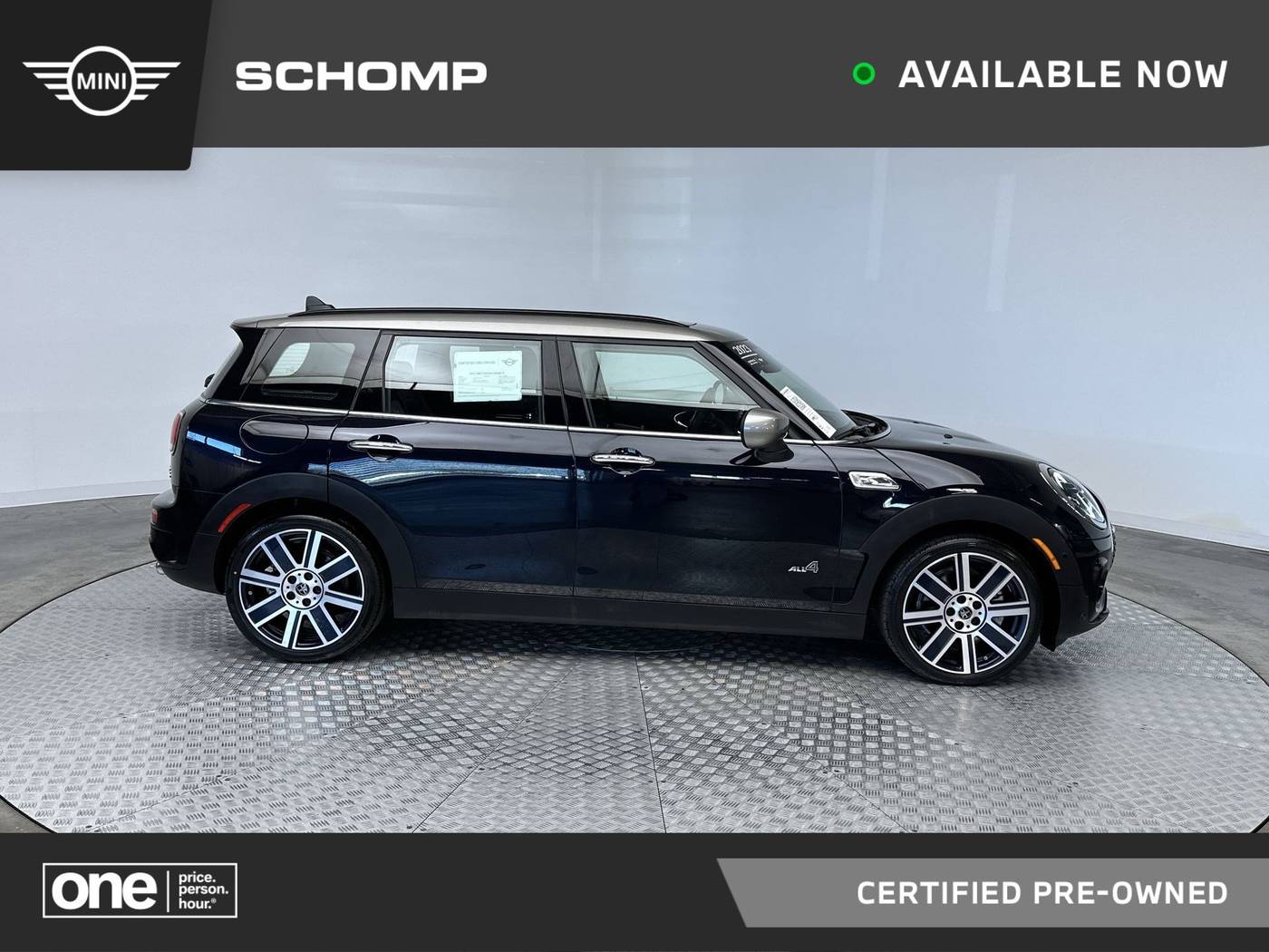 2023 MINI Clubman Cooper S — Wagon — 17,006 mi — Highlands Ranch, CO