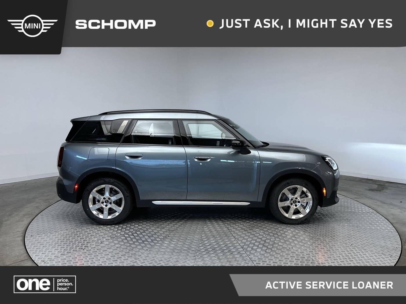 2025 MINI Countryman S — SUV — 16 mi — Highlands Ranch, CO