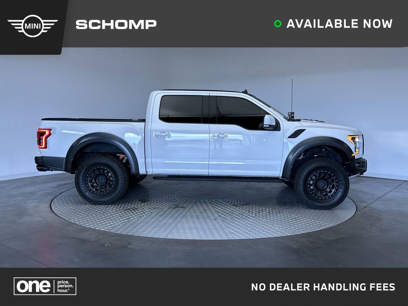 2019 Ford F-150 Raptor