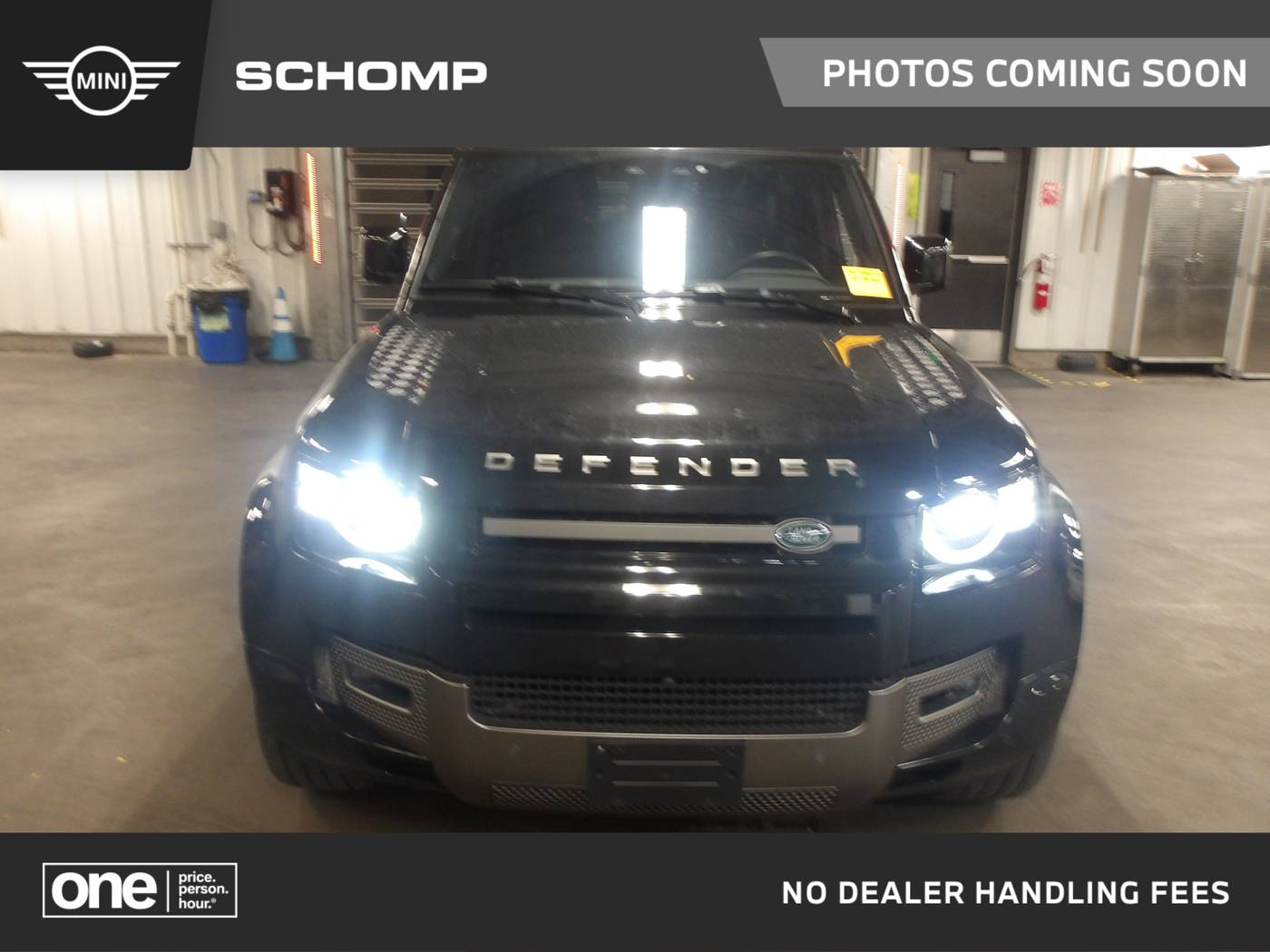 2021 Land Rover Defender X-Dynamic S — SUV — 23,967 mi — Highlands Ranch, CO
