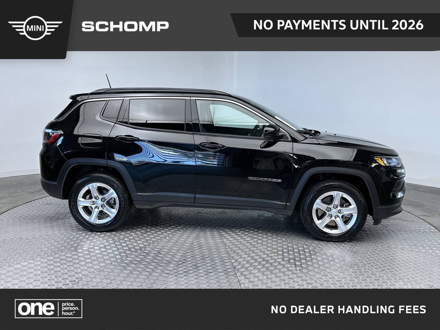 2024 Jeep Compass Latitude — SUV — 35,704 mi — Highlands Ranch, CO