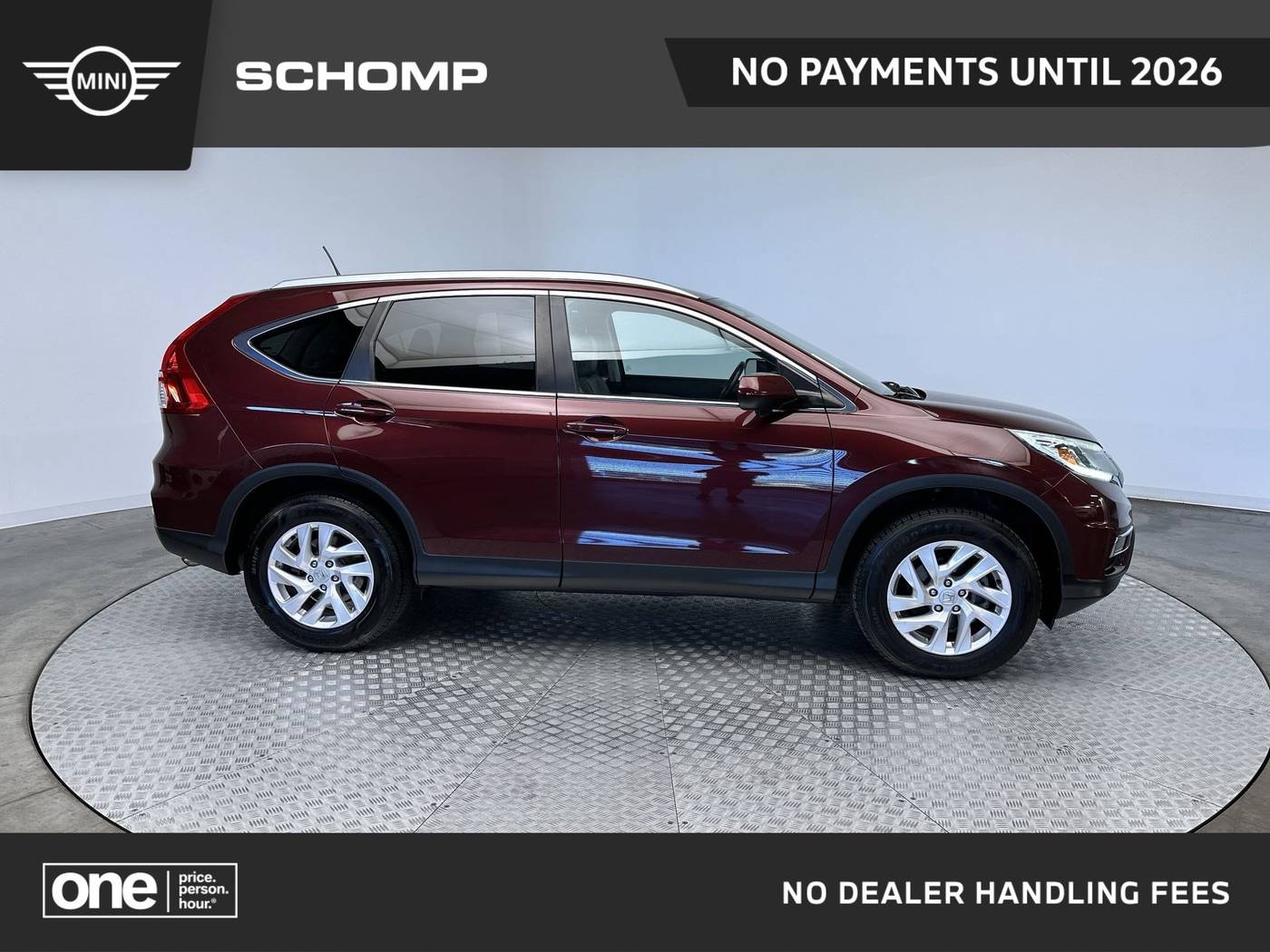 2016 Honda CR-V EX-L — SUV — 67,529 mi — Highlands Ranch, CO