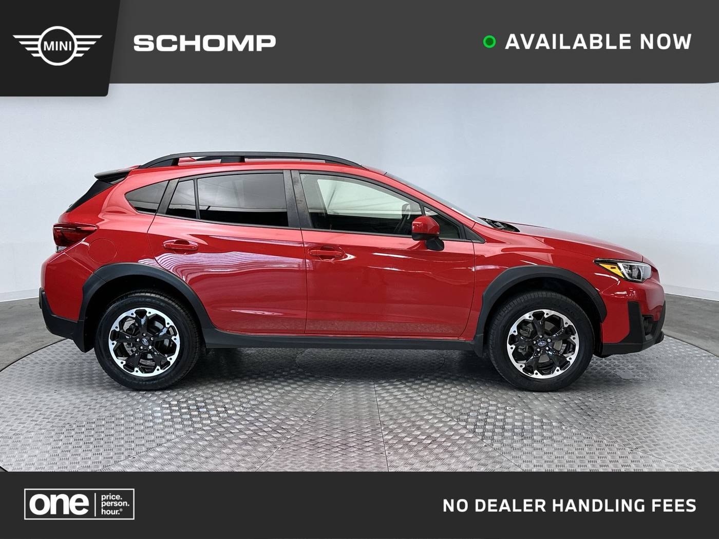2023 Subaru Crosstrek Premium — SUV — 26,506 mi — Highlands Ranch, CO