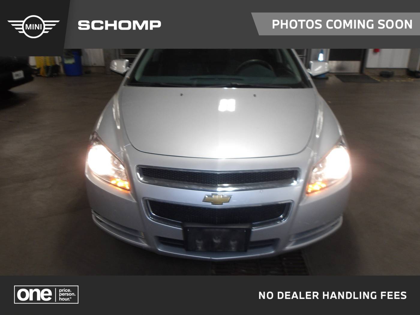 2011 Chevrolet Malibu LT — Sedan — 159,204 mi — Highlands Ranch, CO
