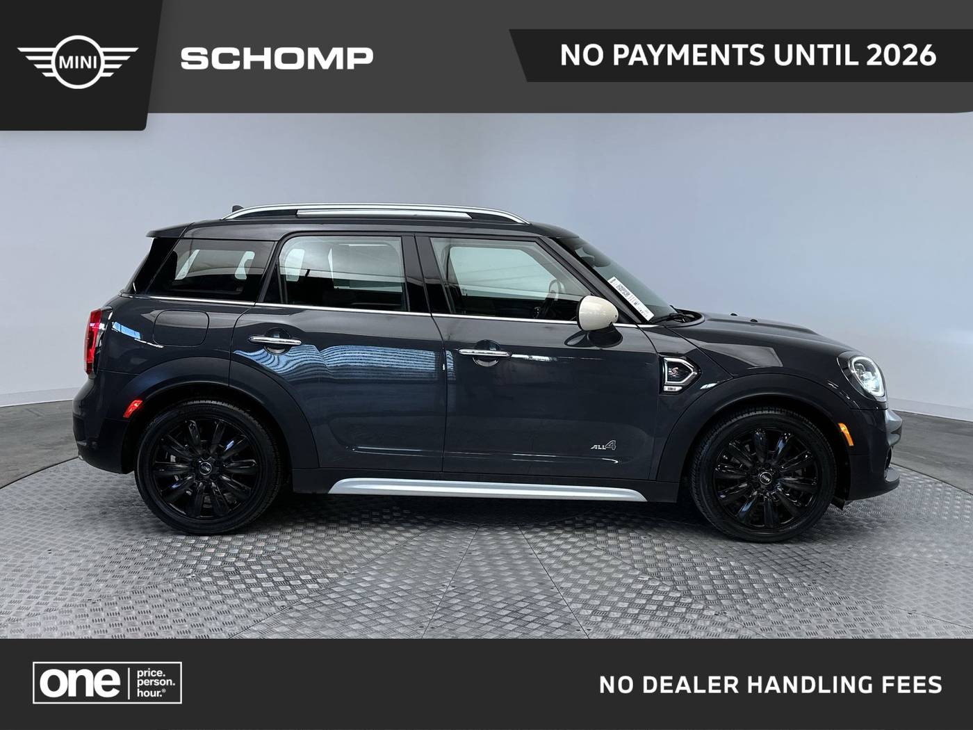 2019 MINI Countryman Cooper S — SUV — 98,551 mi — Highlands Ranch, CO