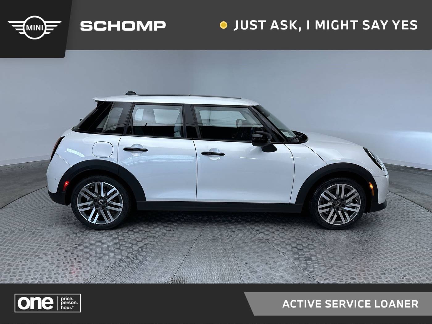 2025 MINI Hardtop Cooper S — Hatchback — 11 mi — Highlands Ranch, CO