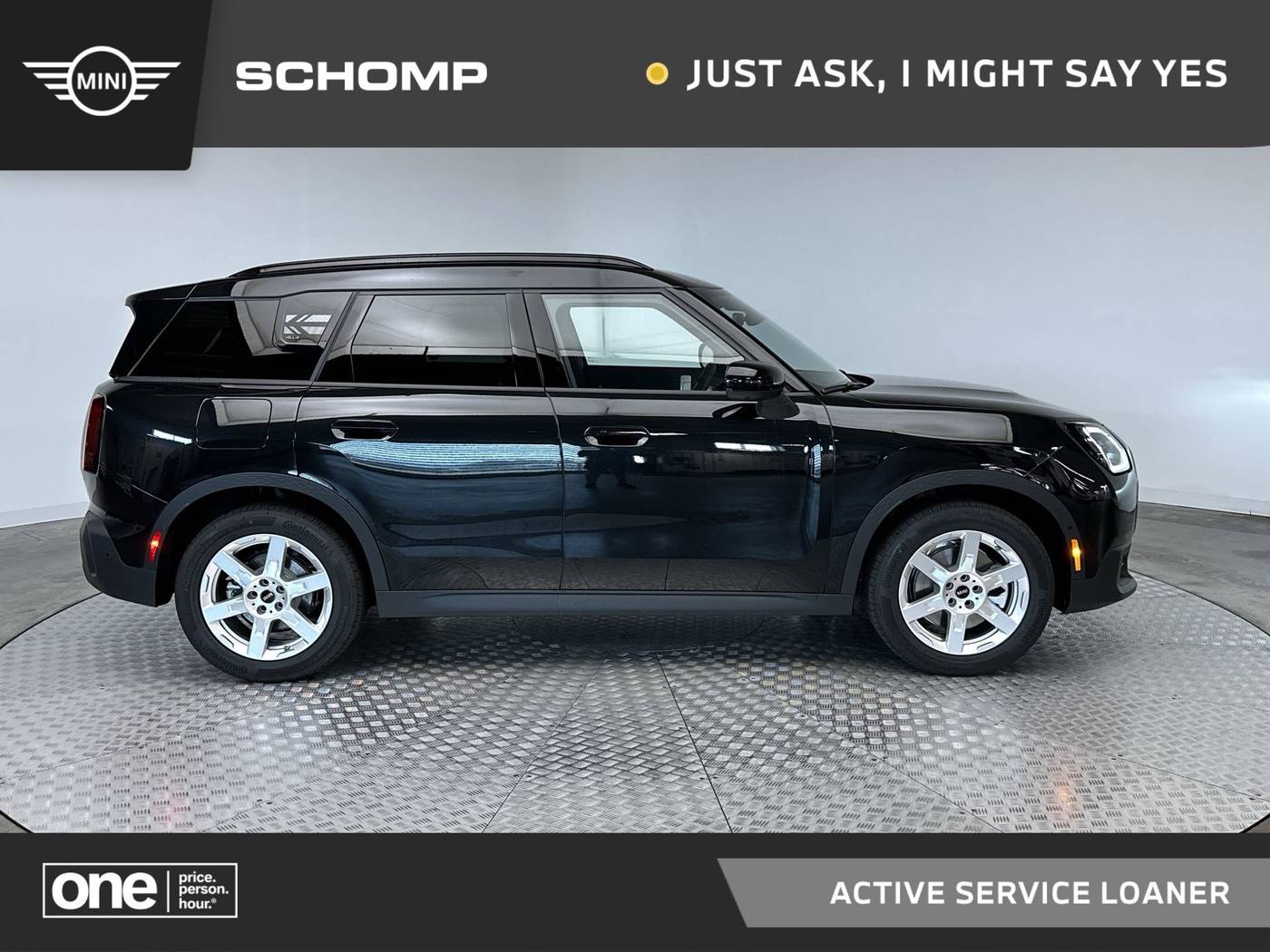 2025 MINI Countryman S — SUV — 20 mi — Highlands Ranch, CO