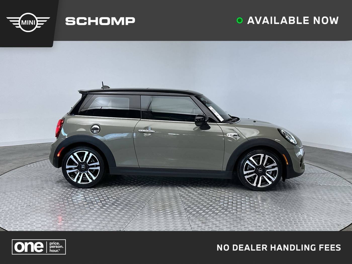 2020 MINI Hardtop Cooper S — Hatchback — 35,298 mi — Highlands Ranch, CO
