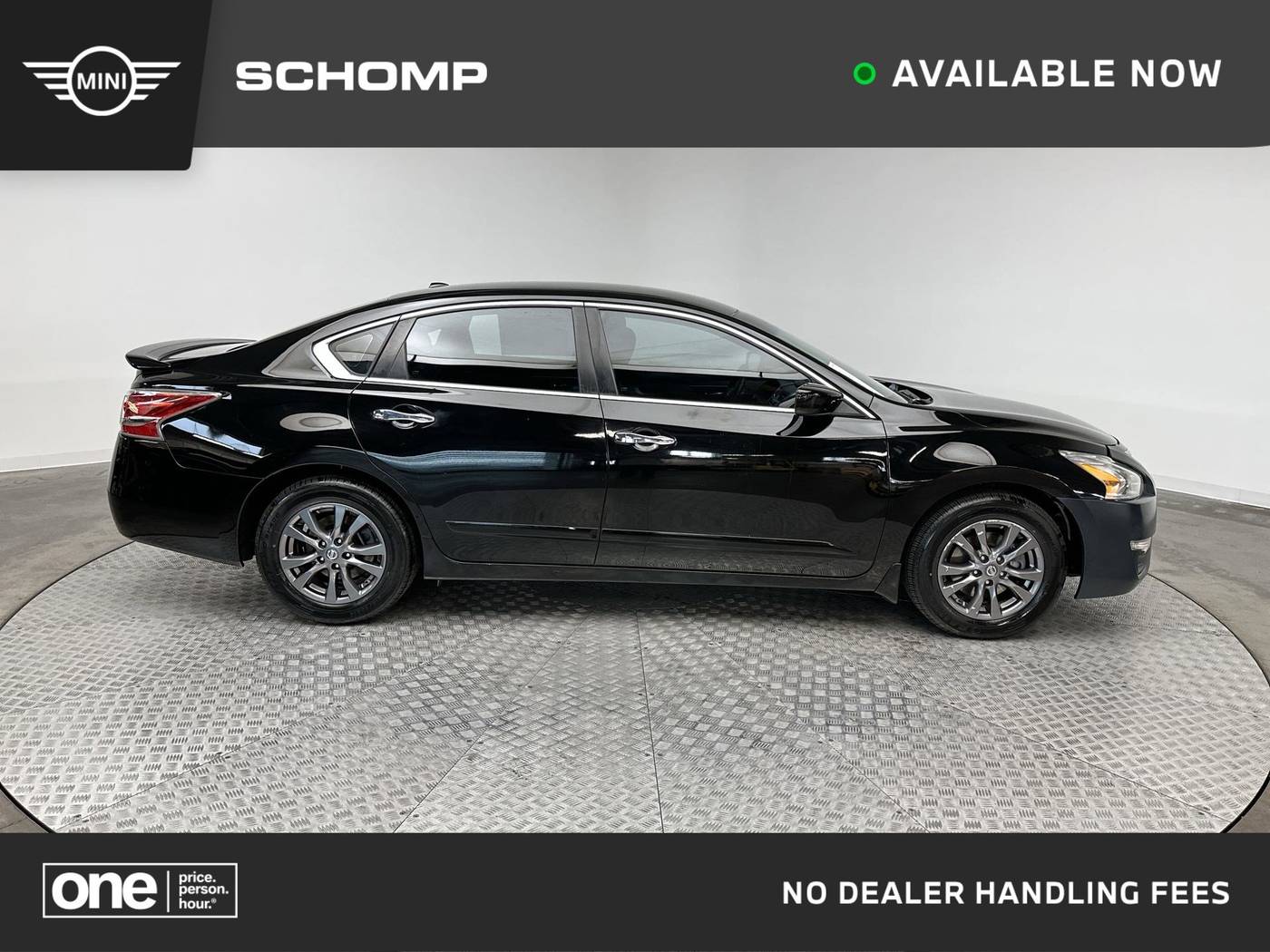 2015 Nissan Altima 2.5 S — Sedan — 87,135 mi — Highlands Ranch, CO