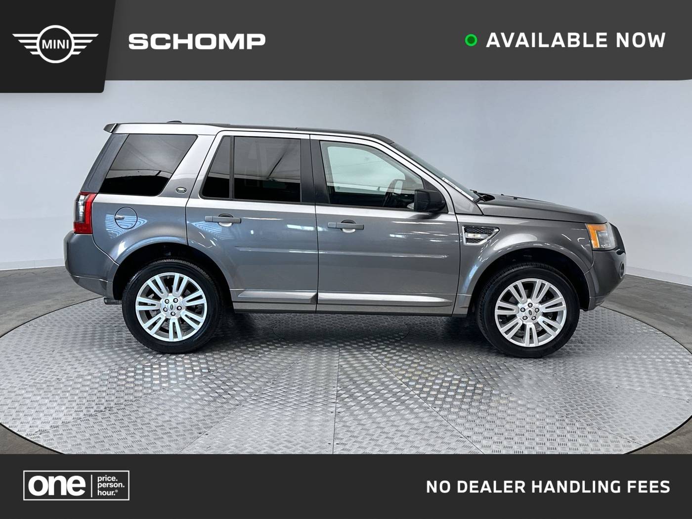 2010 Land Rover LR2 HSE — SUV — 136,736 mi — Highlands Ranch, CO