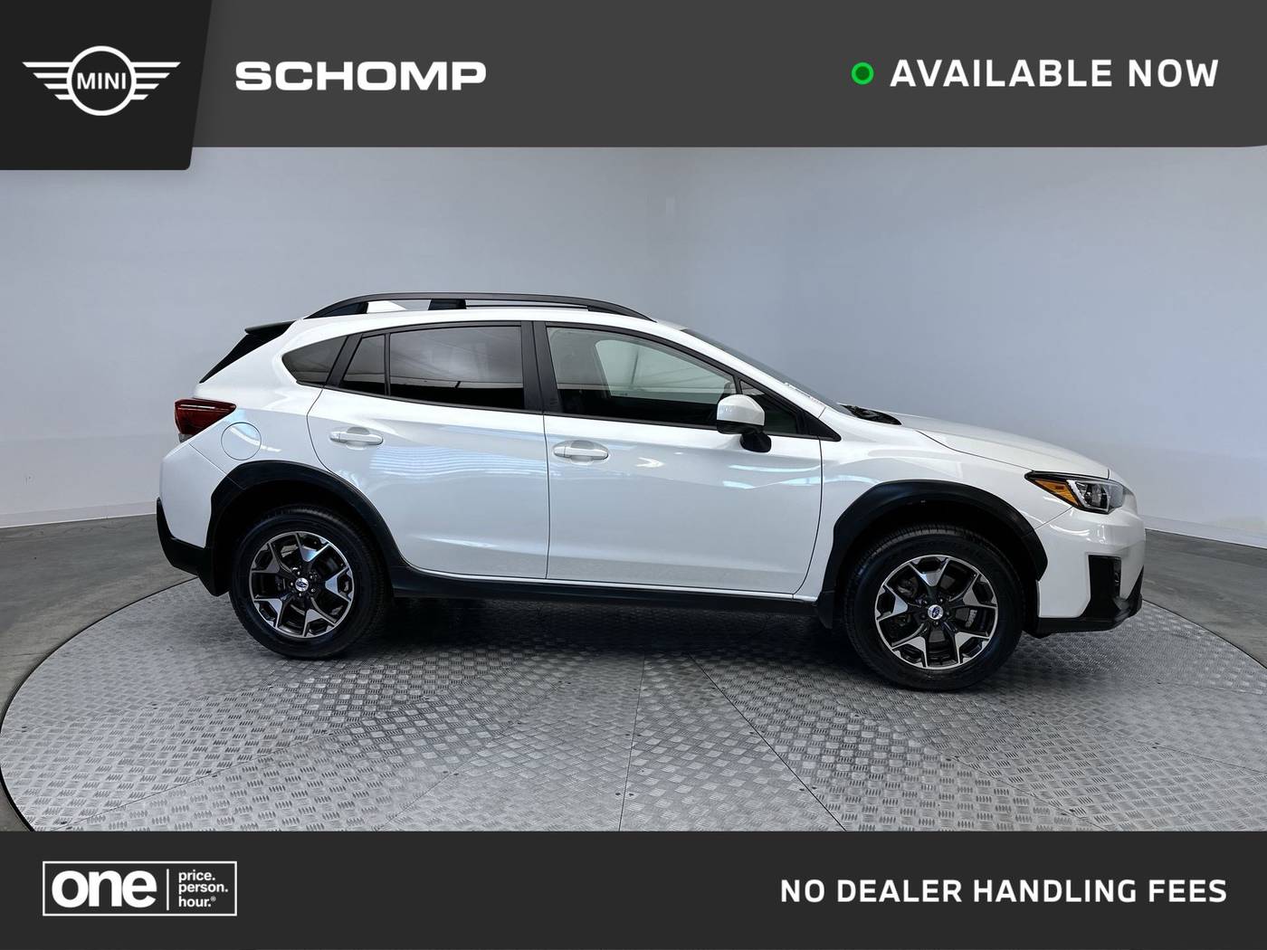 2018 Subaru Crosstrek Premium — SUV — 36,062 mi — Highlands Ranch, CO