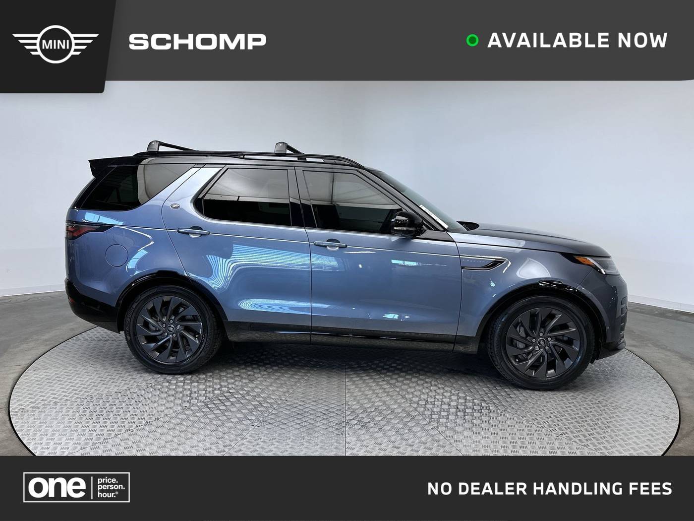 2023 Land Rover Discovery S R-Dynamic — SUV — 22,664 mi — Highlands Ranch, CO
