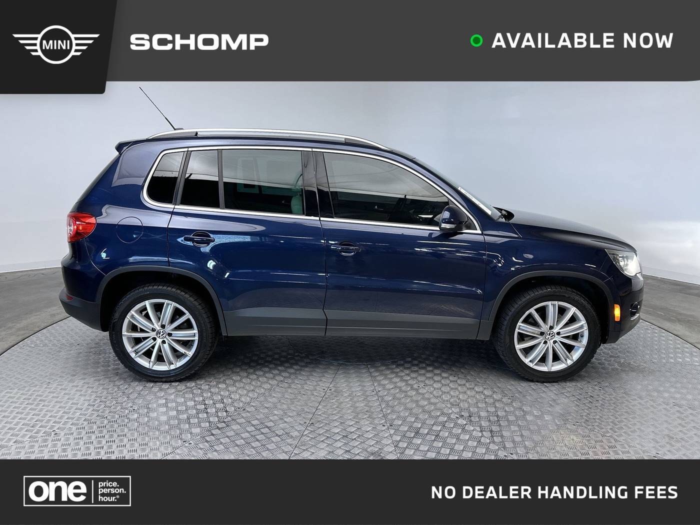 2011 Volkswagen Tiguan S — SUV — 118,061 mi — Highlands Ranch, CO