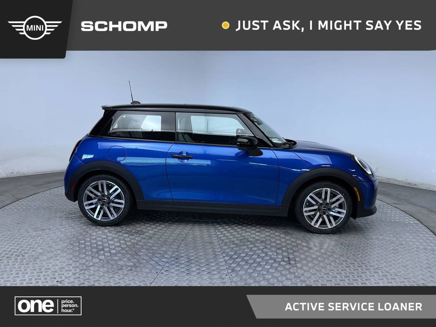 2025 MINI Hardtop Cooper S — Hatchback — 32 mi — Highlands Ranch, CO