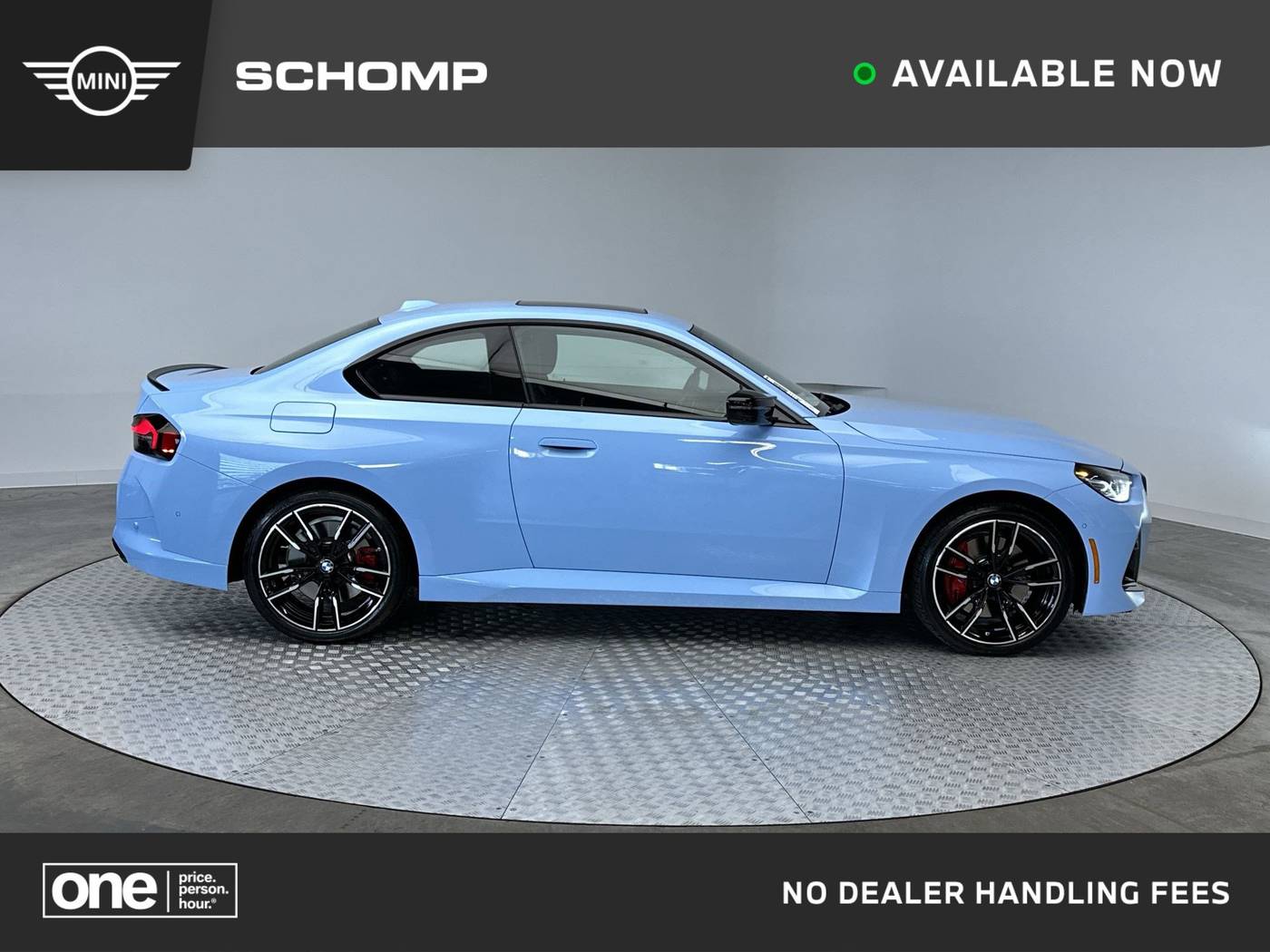 2025 BMW 2 Series M240i — Coupe — 5,060 mi — Highlands Ranch, CO