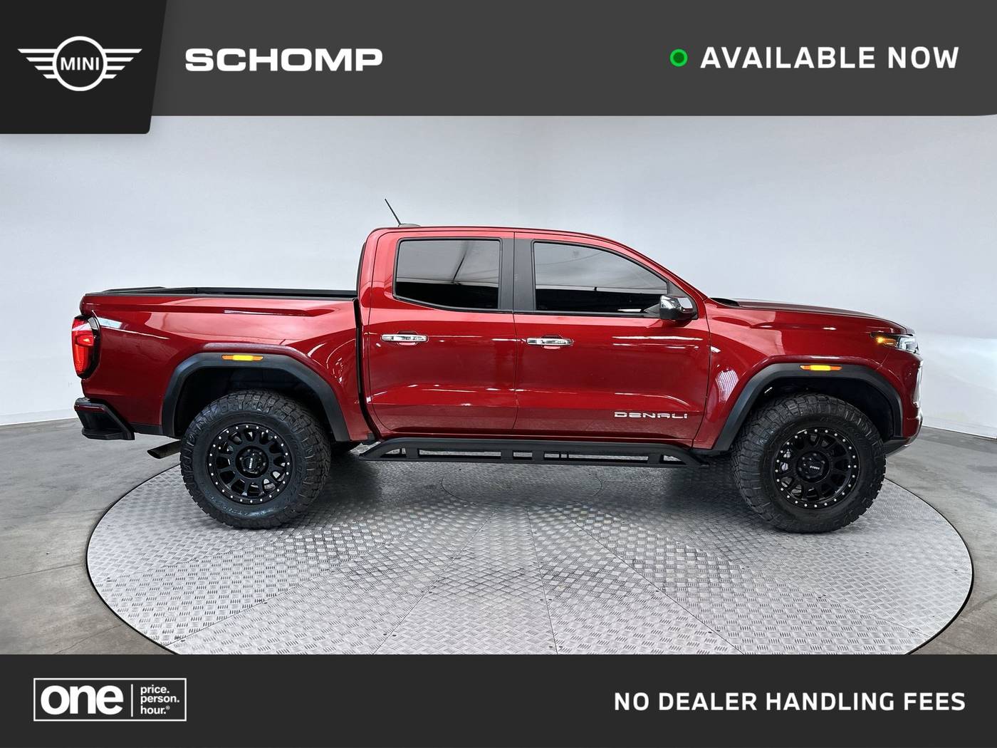 2023 GMC Canyon Denali — Pickup Truck — 15,484 mi — Highlands Ranch, CO