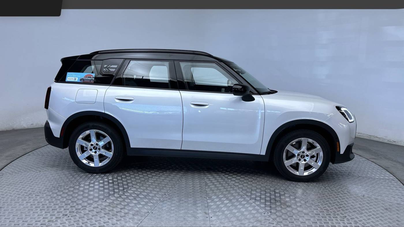 2025 MINI Countryman S — SUV — 2,301 mi — Highlands Ranch, CO